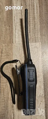 Морска VHF радиостанция Icom IC‑M24 – водоустойчива, плаваща, 5 W, снимка 5 - Друга електроника - 55564941
