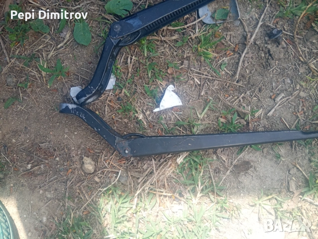 Рамо,рамена чистачки за PEUGEOT 407 , снимка 4 - Части - 54349032