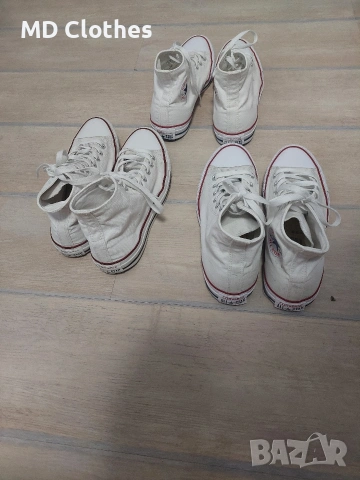 converse 42ри ном.за 16евро, снимка 2 - Кецове - 54455143