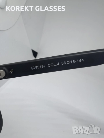 Слънчеви очила GREYWOLF GW5197
 HIGH QUALITY POLARIZED 100% UV защита, снимка 4 - Слънчеви и диоптрични очила - 55476797