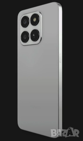 Honor 400 Smart 128g. Silver/Сребрист , снимка 3 - Други - 54934392