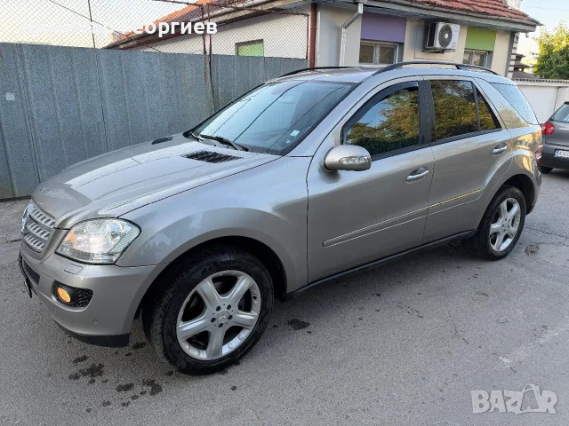 W164 3.5 272 кс, снимка 7 - Автомобили и джипове - 54626593