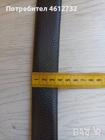 Дамски колан Hugo Boss, снимка 11 - Колани - 54410065