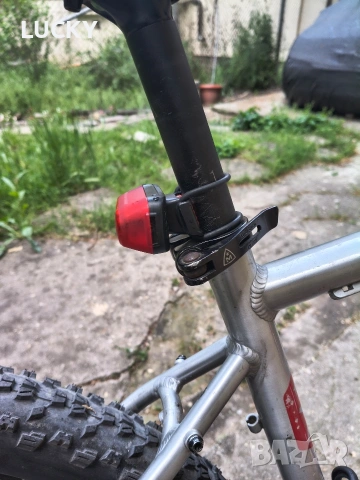 велосипед MARIN bobcat trail 3, снимка 5 - Велосипеди - 54530060