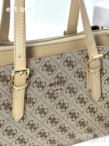 чанти Guess ✨⭐️ ➡️25cm⬆️18cm✨ 🌟, снимка 8 - Чанти - 55229471