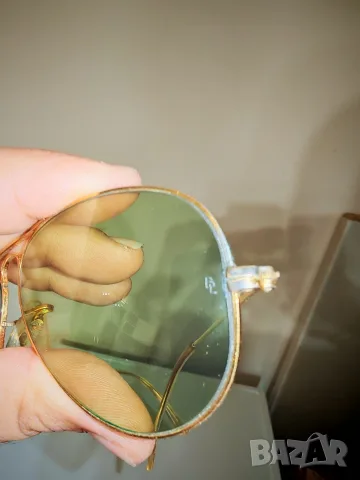 Ray-Ban-Aviator, снимка 3 - Слънчеви и диоптрични очила - 55598252