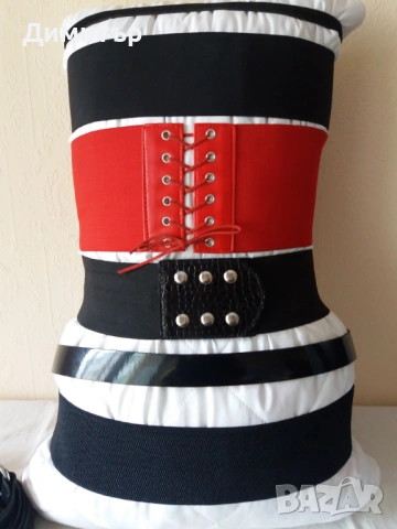 Дамски колан различни модели, снимка 2 - Колани - 54247120