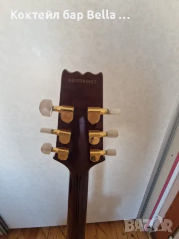 Aria Pro II PE + твърд кейс | Seymour Duncan Designed, снимка 3 - Китари - 55411699