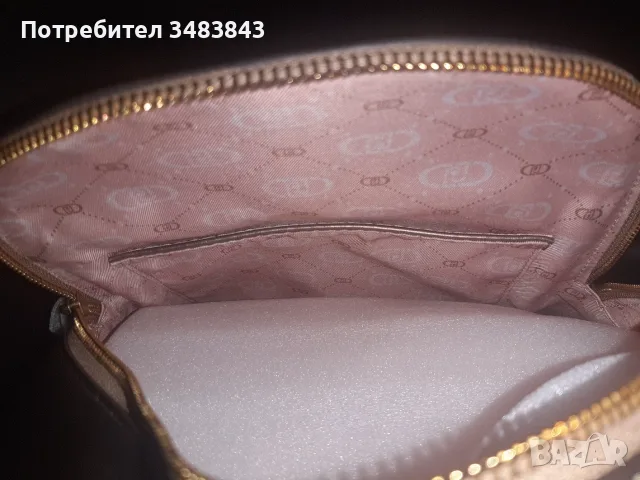 Оригинална раница Liu Jo, снимка 8 - Чанти - 55348303