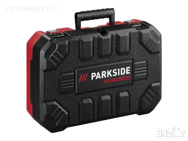 Акумулаторен Безчетков Винтоверт PARKSIDE Performance PABSP 20 Li C4, снимка 5 - Винтоверти - 55322283