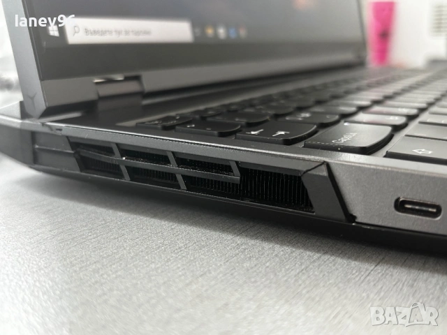 Lenovo Legion 5 Pro , снимка 3 - Лаптопи за игри - 54244346