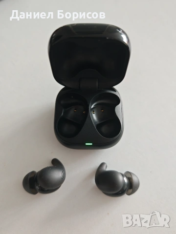 Безжични слушалки Sony LinkBuds Fit (WF-LS910N) - ANC, Bluetooth 5.3, Черни