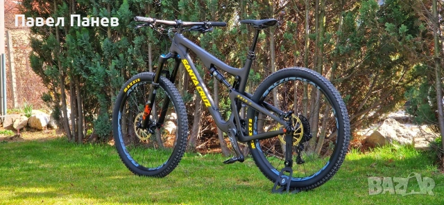 Santa Cruz 5010 C 27.5, снимка 2 - Велосипеди - 55210863