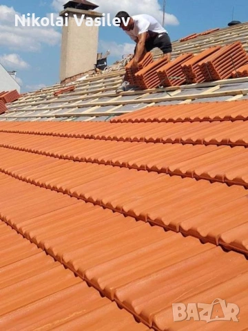 Ремонт на покриви , снимка 3 - Други ремонти - 54129403