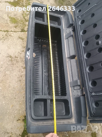 Куфар каса за пикап , снимка 10 - Аксесоари и консумативи - 54085617