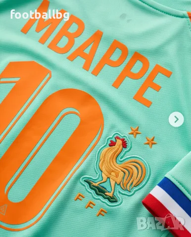 MBAPPE 💙⚽️ детско юношески футболни екипи 🇨🇵 FRANCE 🇫🇷, снимка 5 - Футбол - 38804358