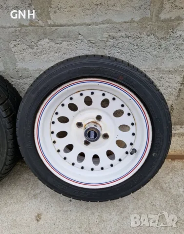 Джанти Tiger Wheels 13 цола, 4х98, 6j, et13 ,175/50/13 Fiat Lada Lanci, снимка 5 - Гуми и джанти - 55561406