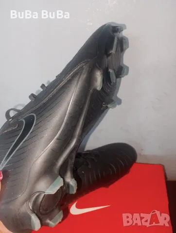 Мъжки Футболни Обувки Nike PHANTOM GX II CLUB FG/MG, снимка 6 - Футбол - 55349452