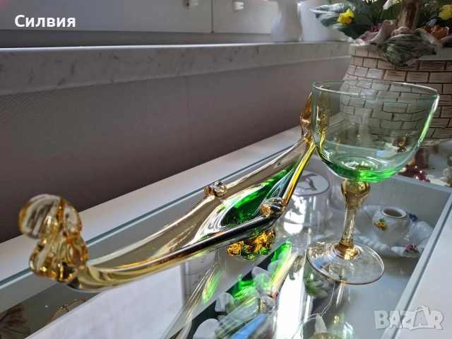 Гондола Murano , снимка 3 - Колекции - 54614617