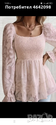 Нова туника, снимка 2 - Туники - 54375455