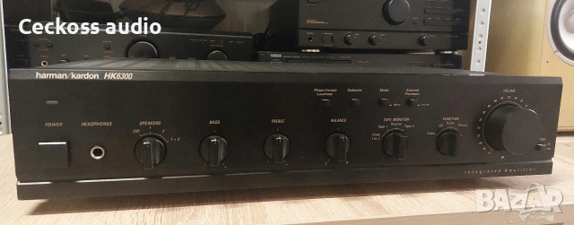 🔥 ТОП ОБЯВА – HARMAN KARDON HK6300 🔥