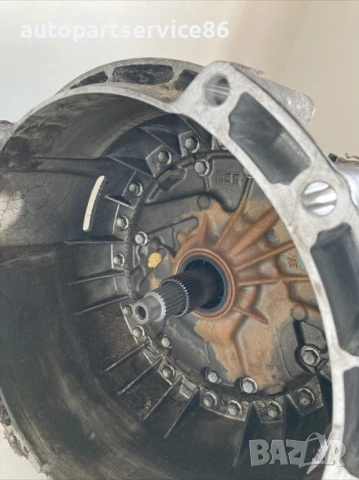 Автоматична скоростна кутия за Volkswagen Touareg 2.5 Tdi (2005) 09D300037K, снимка 2 - Части - 54165912