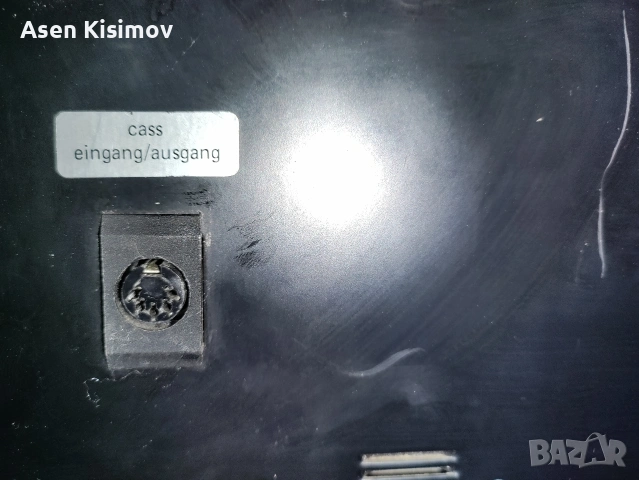 tristar cd-70 рядък модел , снимка 8 - Декове - 55242517