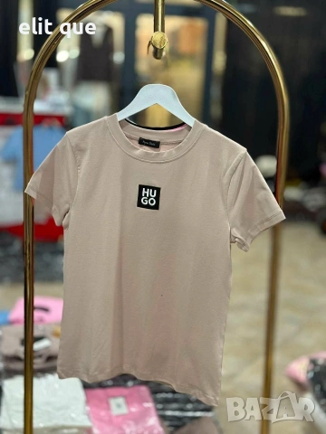 дамски тениски Hugo boss , снимка 3 - Тениски - 55245189