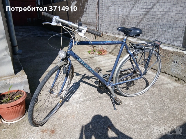 велосипед градски, снимка 2 - Велосипеди - 55241414