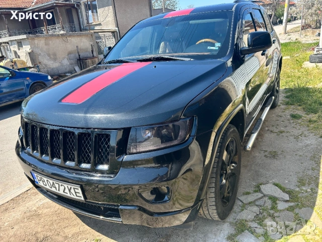 Грант Чероки, снимка 6 - Автомобили и джипове - 54716073