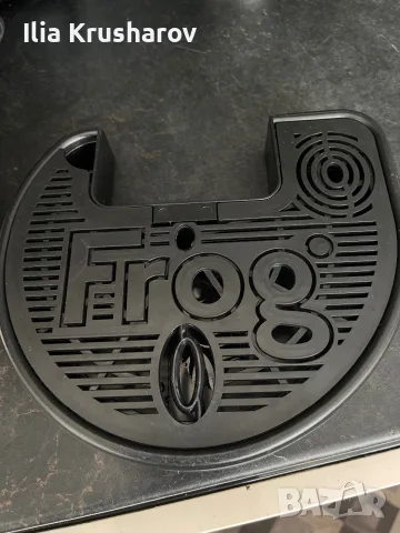 Кафемашина Didiesse Frog с хартиени дози, снимка 7 - Кафемашини - 55666820