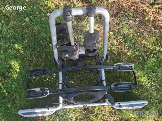 Thule EuroRide 940 багажник за велосипед , снимка 6 - Части за велосипеди - 54904733