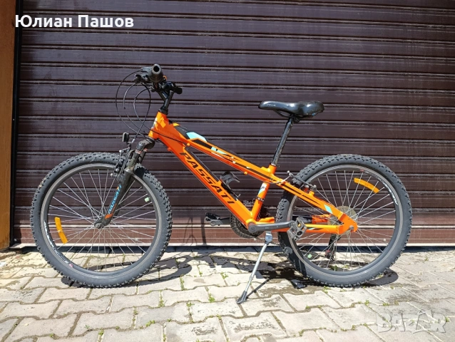 Алуминиев Велосипед PASSATI 24"