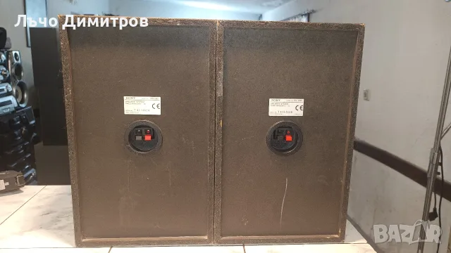 SONY   SS -RX80 , снимка 11 - Тонколони - 55482435