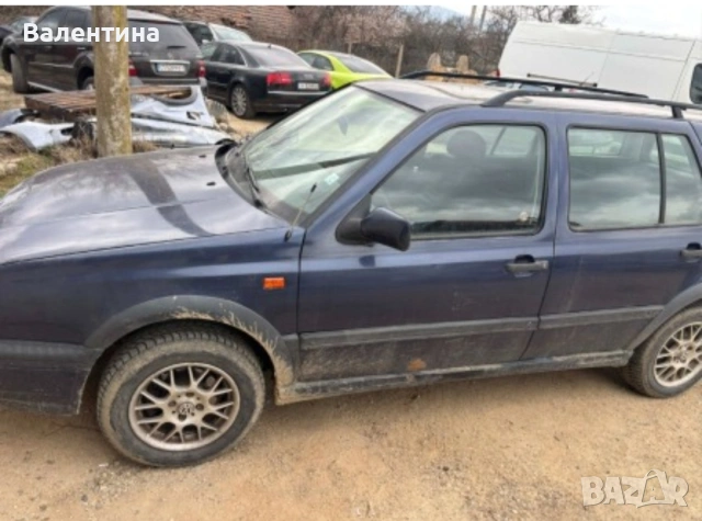 Golf  VW 1.9 , снимка 4 - Автомобили и джипове - 54436829