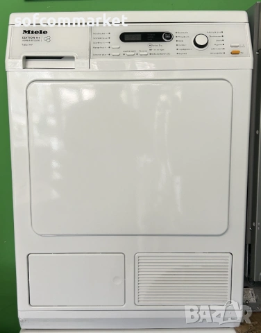 Сушилня Miele T 8861 WP Edition 111 с термопомпа, снимка 3 - Сушилни - 54303083
