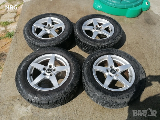 Dodge 16 цола оригинални джанти 5x114,3