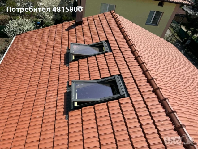 Ремонт на покриви | Roof-Stroy, снимка 8 - Ремонти на покриви - 54398677