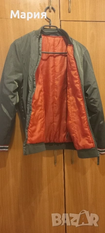 Яке , 3 шапки , 2 шала и панталон , снимка 3 - Детски комплекти - 54516270