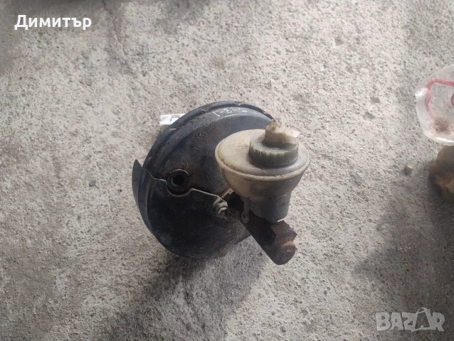Серво + Спирачна Помпа Задни За Фолксваген Голф 3 2.0И 115кс. 1994г. / VW Golf 3 2.0I 115Hp 1994y