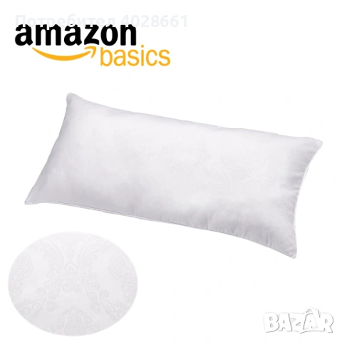 Възглавница AmazonBasics