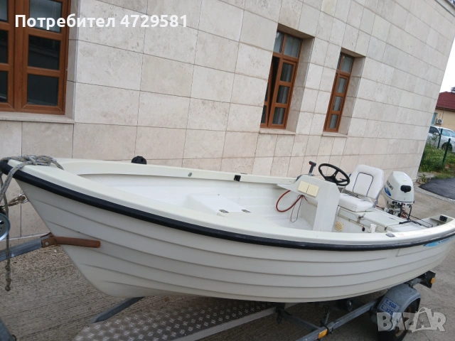 Продавам лодка , снимка 3 - Воден транспорт - 54811757