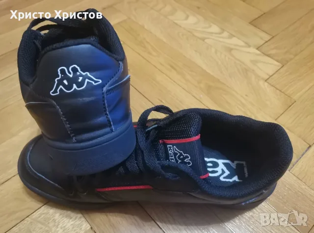 Маратонки KAPPA / УНИСЕКС  ✔️ Размер 38 , снимка 6 - Маратонки - 55455467