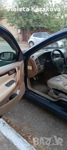 Продавам Volvo V 70, снимка 5 - Автомобили и джипове - 55683578