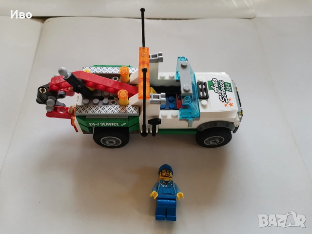 LEGO фигурки и части., снимка 6 - Конструктори - 54633616