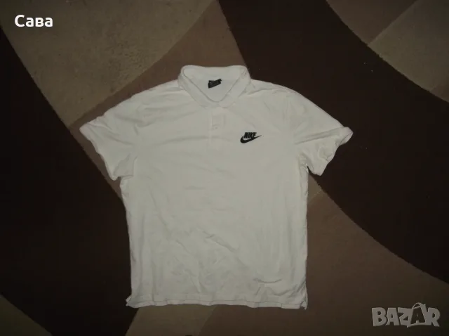 Тениски NIKE  мъжки,2ХЛ, снимка 3 - Тениски - 55618609