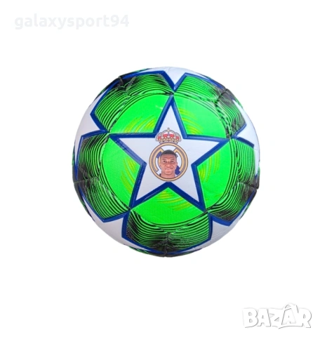 Топка Мбапе Реал Мадрид Два модела Шампионска Лига 2026 Ново