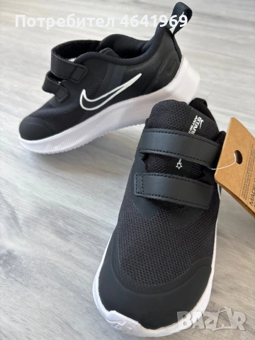 Nike маратонки, снимка 4 - Детски маратонки - 54560622