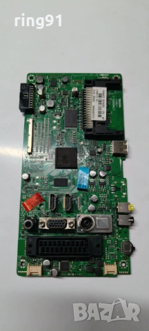 Main board - 17MB95S-1 170912 TV Philips 40PFL3008H/12 
