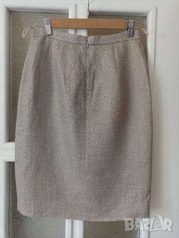 Дамска пола Jil Sander, снимка 2 - Поли - 55086929